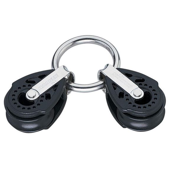 29mm Carbo Air&reg; Clew Block Assembly image number 0