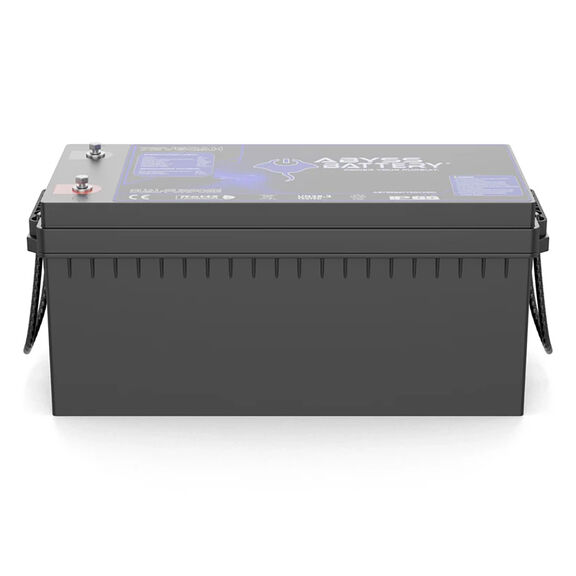 72V 60Ah Lithium Group 8D Golf Cart Battery, Bluetooth Enabled image number 2