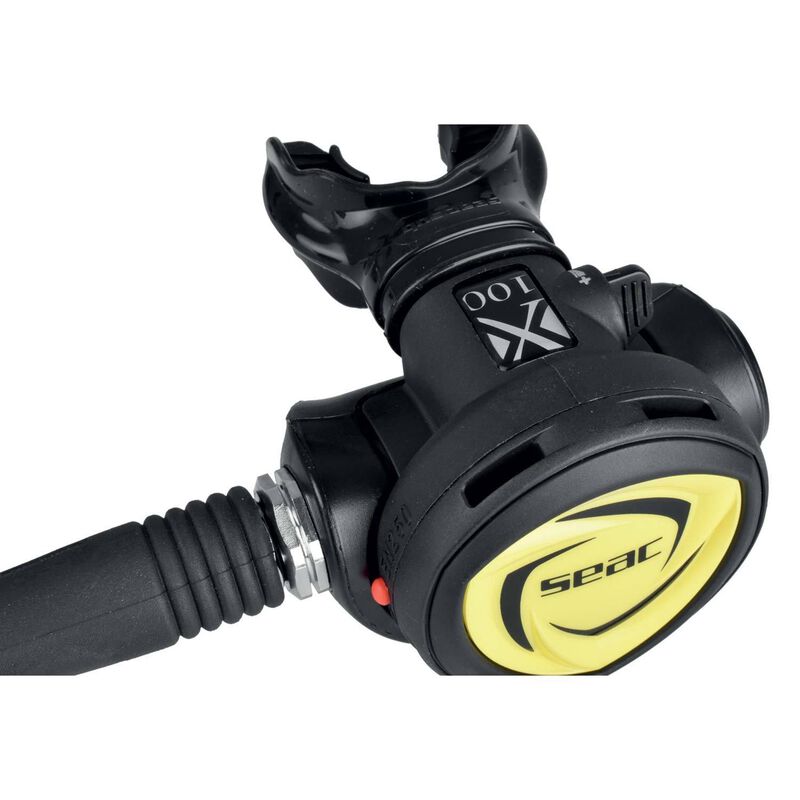 SEAC USA DX200 230 INT Scuba Regulator West Marine