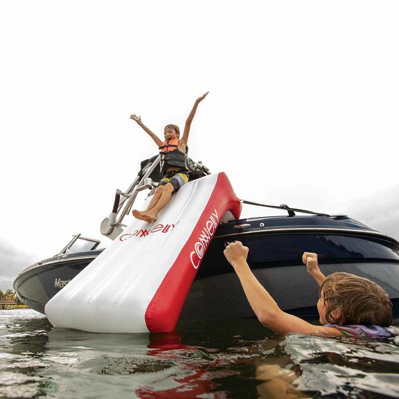 Inflatable Boat Slide image number 2