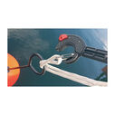 3.2 Meter Telescoping Boat Hook with Moor Hook image number 3