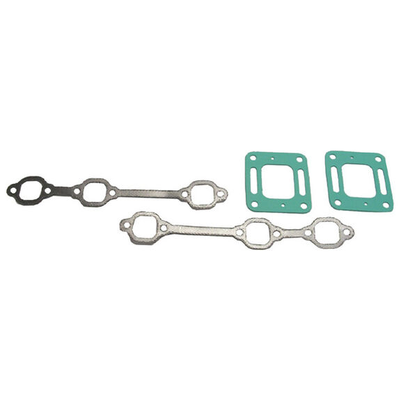 18-4347-1 Exhaust Manifold Gasket for Mercruiser Stern Drives image number 0