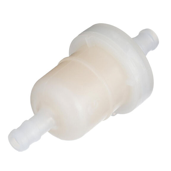 Quicksilver 16248 Inline Fuel Filter for Mercury and Mariner 2-Cycle and 4-Stroke Outboards image number 0