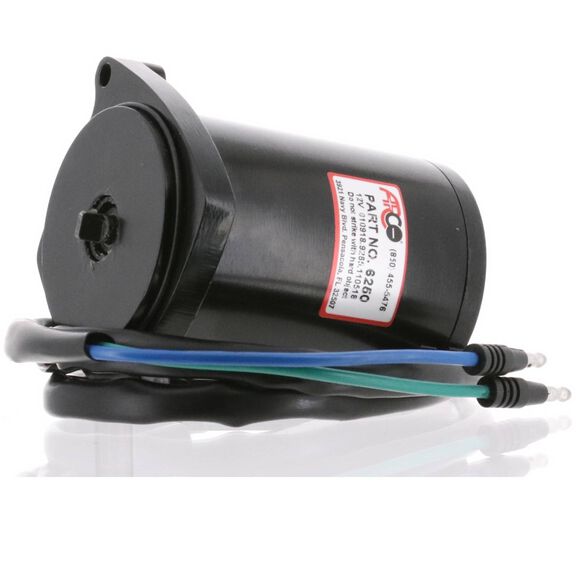 Original Equipment Quality Replacement Tilt Trim Motor Mercury - 6250 image number 0