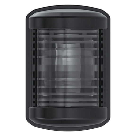 SEAFLO 1W LED Masthead Light, Mini Square Navigation Light, 2NM - Black image number 0