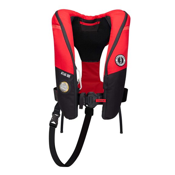 Atlas 190 DLX Hammar Life Jacket image number 0
