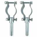 Clamp-On Oarlocks, 1/2" x 2" Shank image number 1