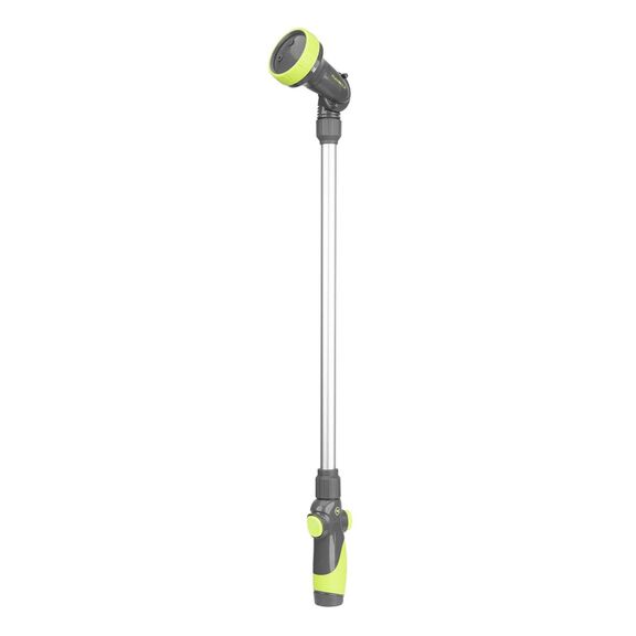 Flexzilla Garden Hose Watering Wand, 3-Pattern Adjustable, 28" image number 0