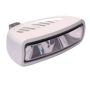 Caprera3 Spreader Floodlights, 1,200 Lumen, White Housing