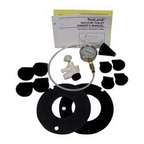 VacuFlush Toilet Maintenance Kit image number 0