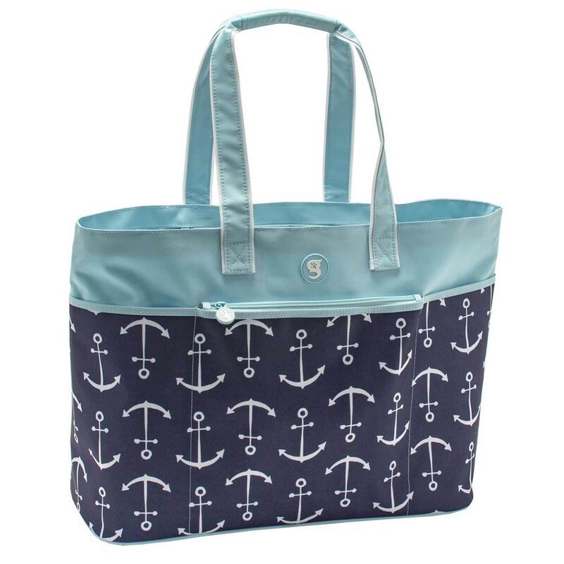 Oversized Beach Tote image number 0