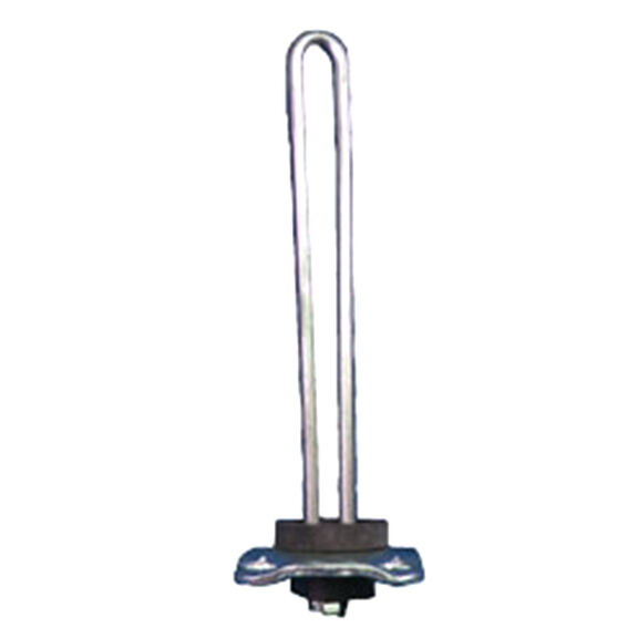 RARITAN WH1A Bolt-on Heating Element with Gasket, 120V, 1250 Watt