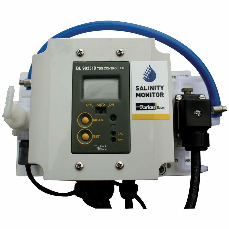 Water Quality Monitor 110VAC West Marine