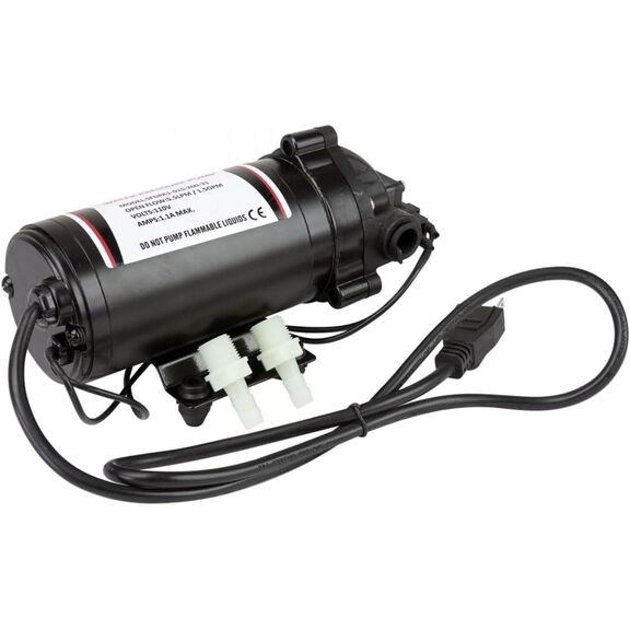 SEAFLO 31 Series 115V Diaphragm Water Pump, 1.5 GPM, 100 PSI image number 0