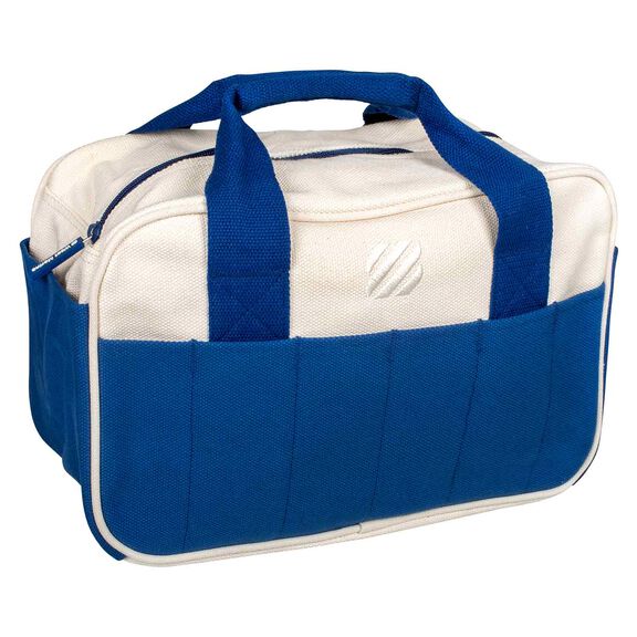 Canvas Bag with Two Dock Lines image number 1