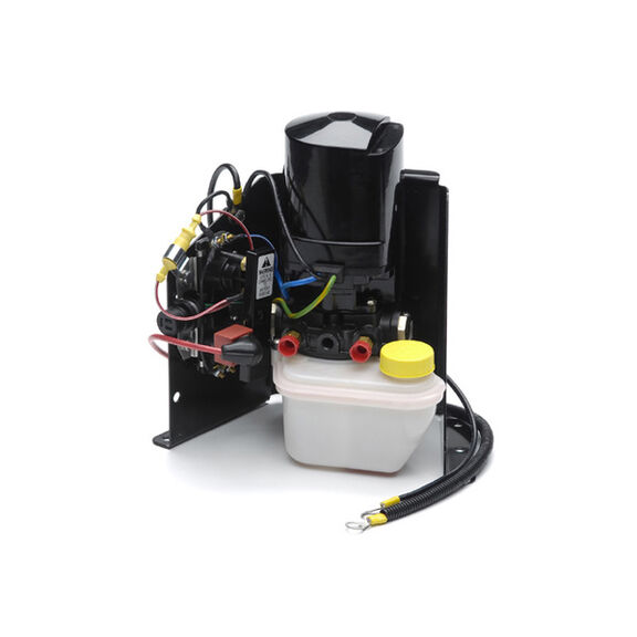18-6752 Complete Trim System with Standard Metal Bracket (black) image number 0