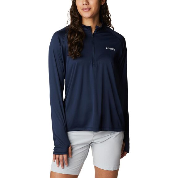 Tidal Tee 1/4 Zip image number 0