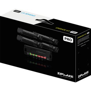 Zipwake IT450-S PRO V13 Single Interceptor - 450mm V-Shape 13&deg;, Series S PRO