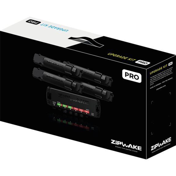 Zipwake IT450-S PRO V13 Single Interceptor - 450mm V-Shape 13&deg;, Series S PRO image number 0