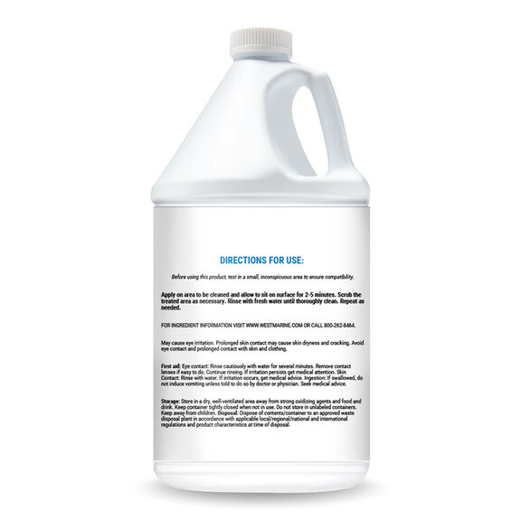Non-Skid Deck Cleaner, Gallon image number 1