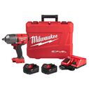 M18 FUEL&trade; High Torque 1/2&rdquo; Impact Wrench with Friction Ring Kit image number 0