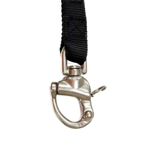 13" Davit Lifting Sling image number 1
