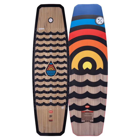 125 Union Jr. Wakeboard image number 0