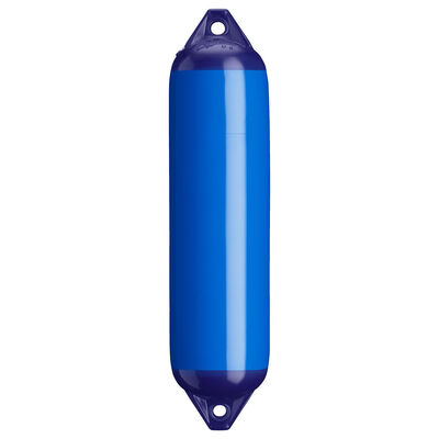 F-1 Series Fender for Boats 20'-25', 6" x 24", Blue