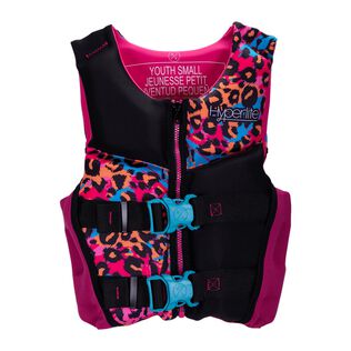 HL Girl's Youth Indy HRM NEO Life Vest, Small