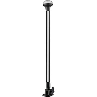 SEAFLO 02 Series 36 In All-Around LED Pole Navigation Light 12V for Boats Up to 65 Ft