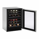 24" Stainless Dual Zone Wine Captain image number 1