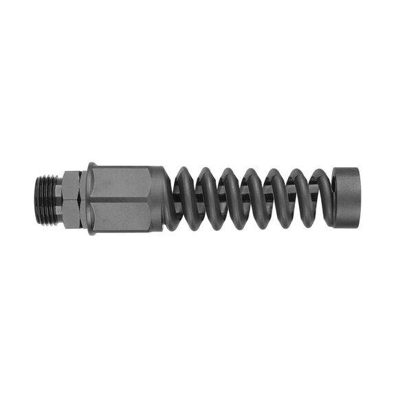 Flexzilla Pro Water Hose Male Reusable Fitting 5/8" Barb 3/4" Male GHT image number 0