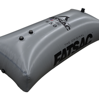 Center Locker Sac 650 lbs.