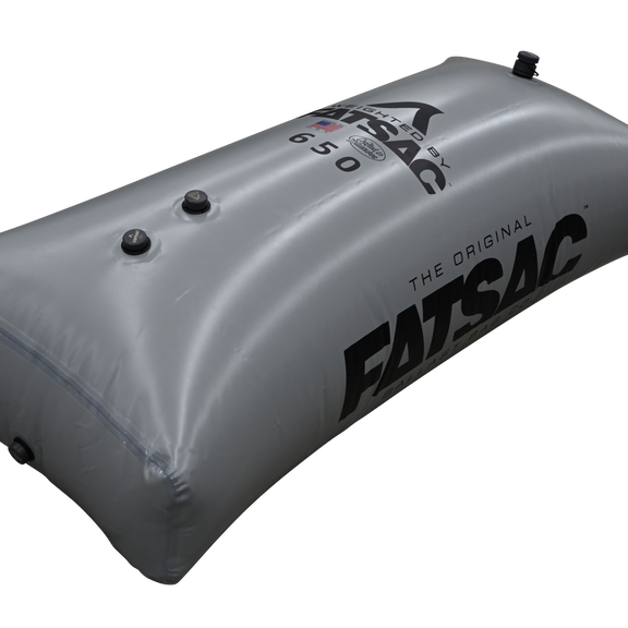 Center Locker Sac 650 lbs. image number 0