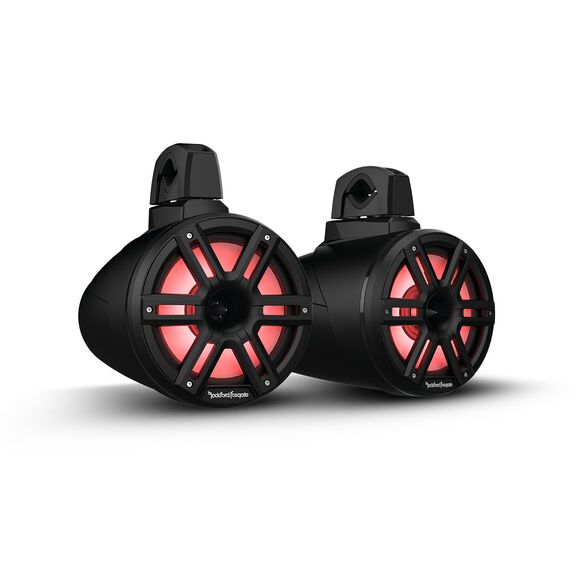 M2 Color Optix&trade; 2-Way Horn Loaded Wake Tower Speakers, Pair image number 3