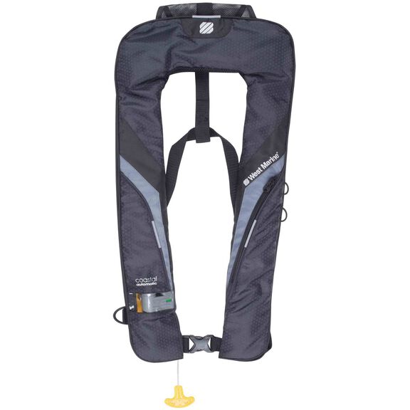 Coastal Automatic Inflatable Life Jacket image number 0