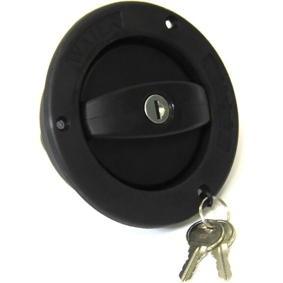 SEAFLO Lockable Gravity Water Inlet with Check Valve image number 0