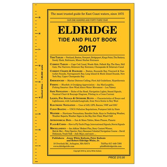Eldridge Tide and Pilot 2017 image number 0