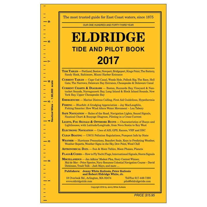 Eldridge Tide and Pilot 2017 image number 0