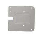 Seaview RW46 4 Degree Closed Dome Direct Mount Radar Wedge image number 1