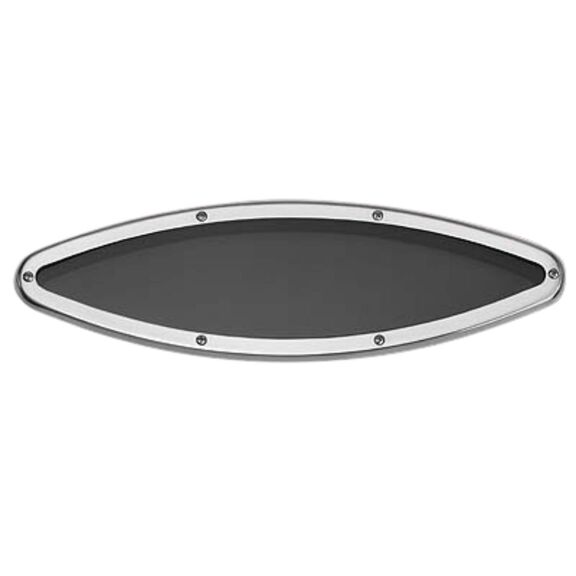 GG Schmitt & Sons Portlight, Fixed, 3 1/4" x 13 3/4" Opening image number 0