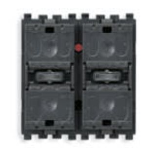 Vimar Eikon 20523 1-Module Remote/Slave Dimmer