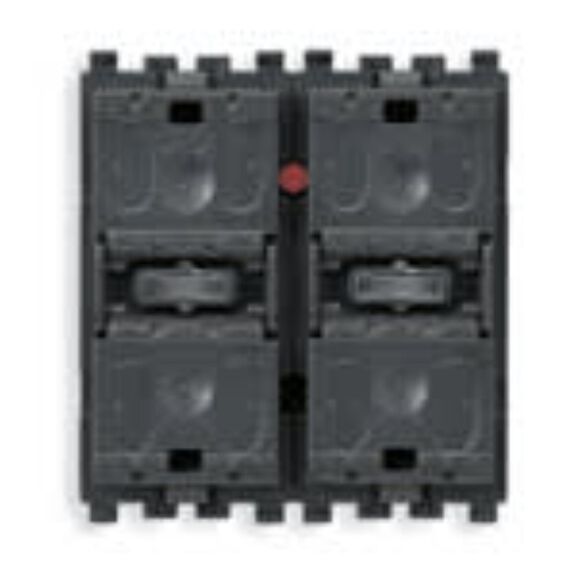 Vimar Eikon 20523 1-Module Remote/Slave Dimmer image number 0