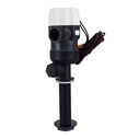 COMMODORE 1100 GPH / 12V C31-Series Vertical Livewell/Baitwell Pump &ndash; Long Housing, 360&deg; Discharge image number 0