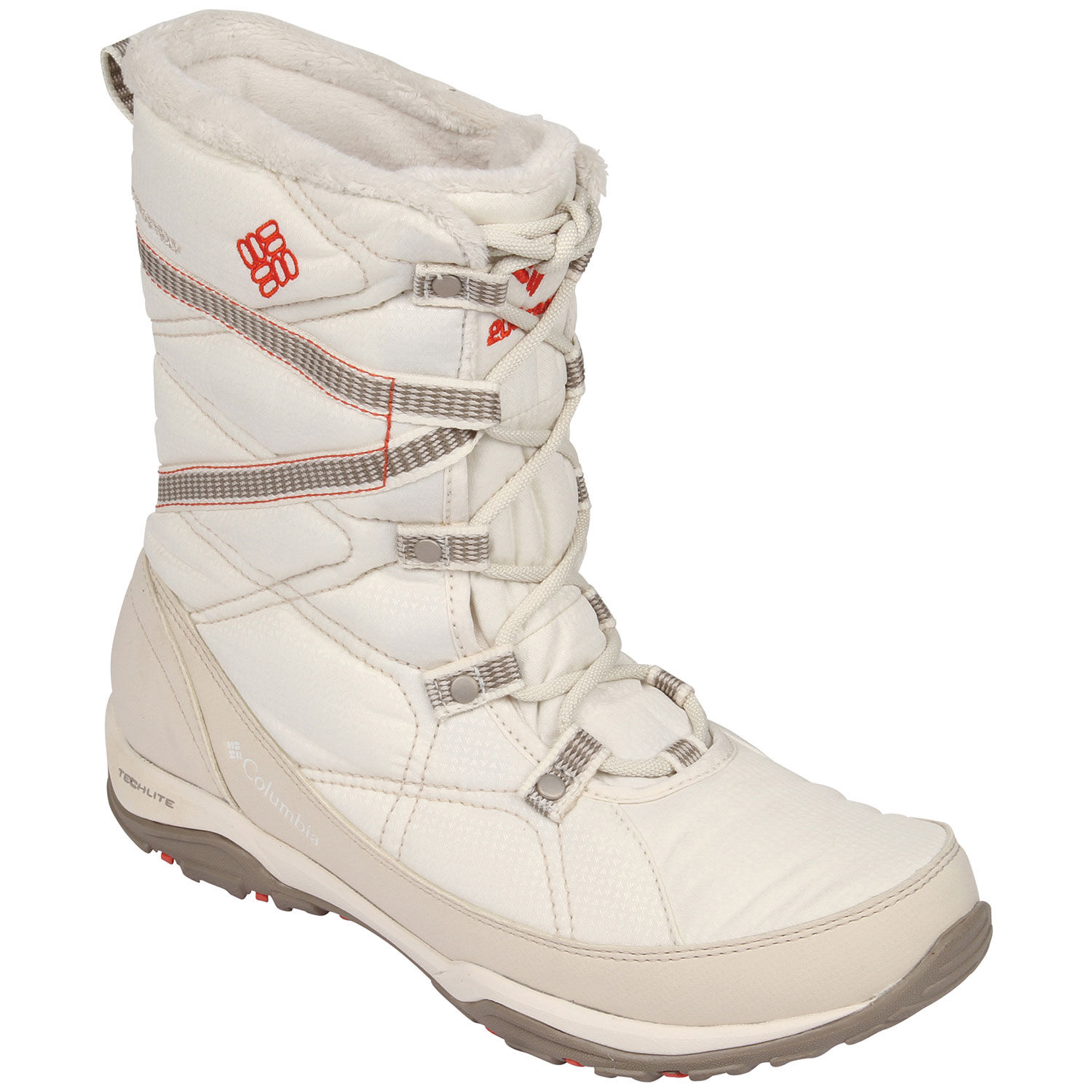 COLUMBIA Women's Minx™ Fire Tall Omni-Heat™ Waterproof Boots