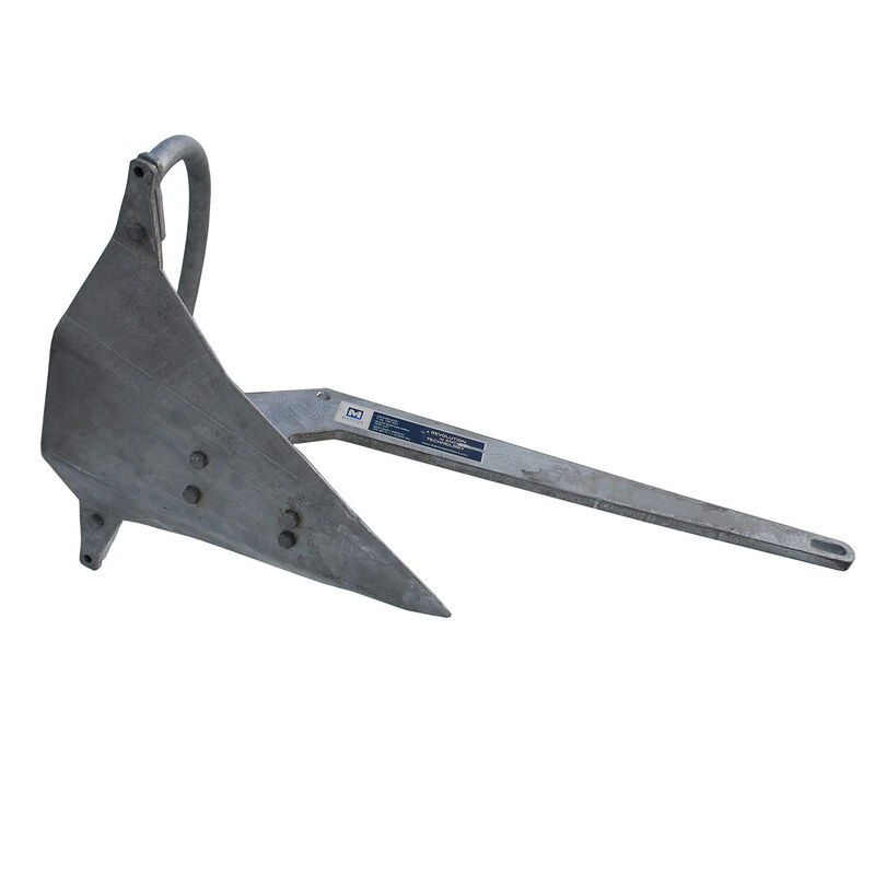 8lb. Galvanized Steel Anchor image number 2