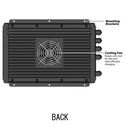 3X12V 10A + 36V 10A, 4 Bank Mounted Battery Charger image number 2