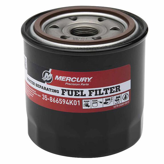 MerCruiser 3.0L MPI Sterndrive Engine 100 Hour Maintenance Kit image number 2