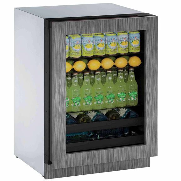 60cm Integrated Drinks Cabinet, 220V image number 0