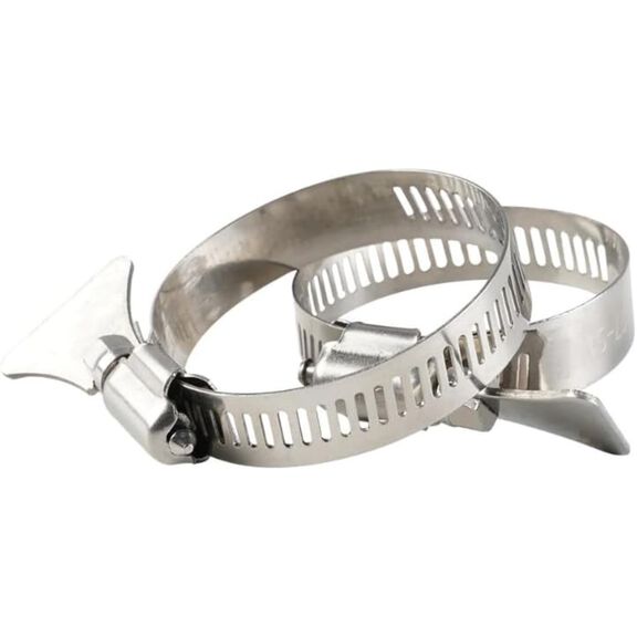 SEAFLO Bilge Pump Installation Kit 1" Hose with Clamps and Thru-Hull Fitting image number 5
